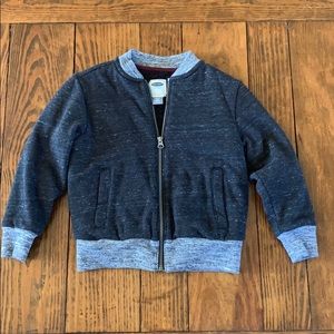 Old Navy Sherpa Lined Jacket
